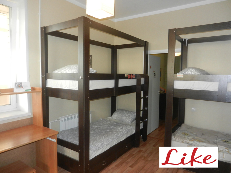 Хостел Like