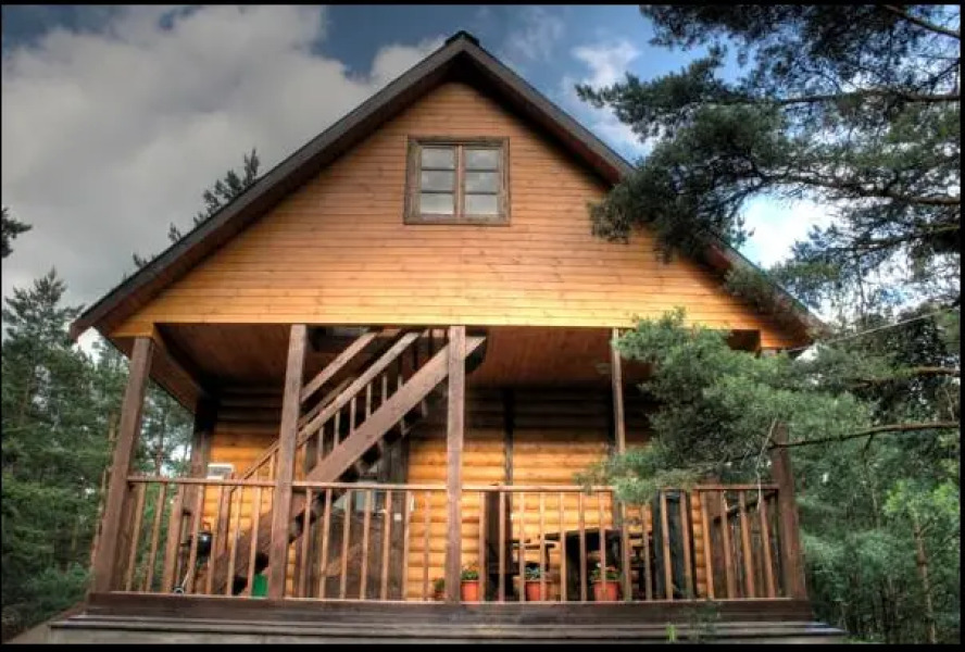 Отель Несси Гольф