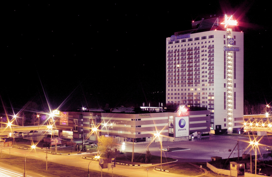 Гостиница Вега