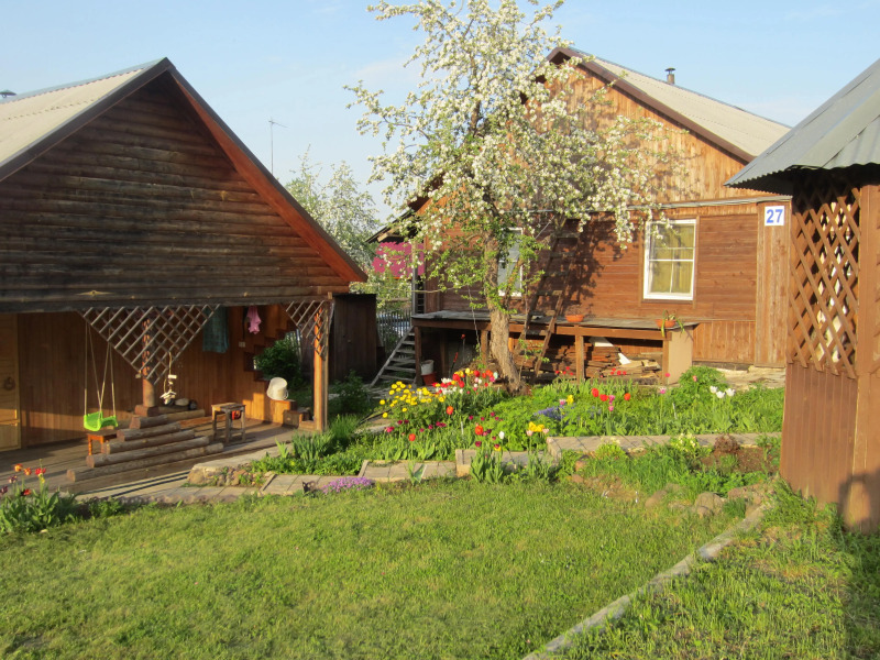 Гостевой Дом Коттедж в Новых Ельцах