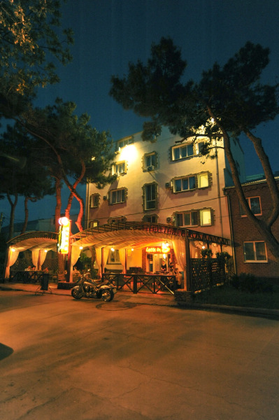 Отель Максимус