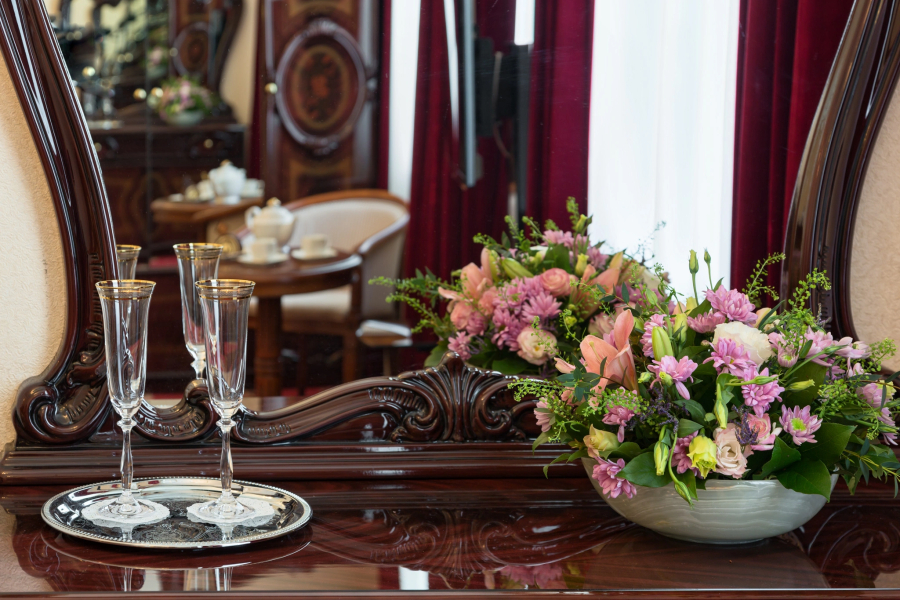 Отель Камергерский