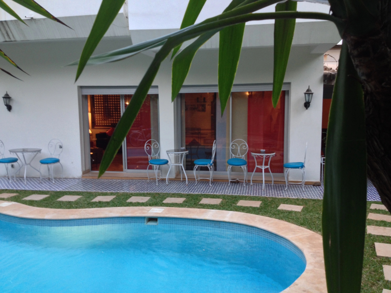 Гостевой Дом Carré Français de Casablanca