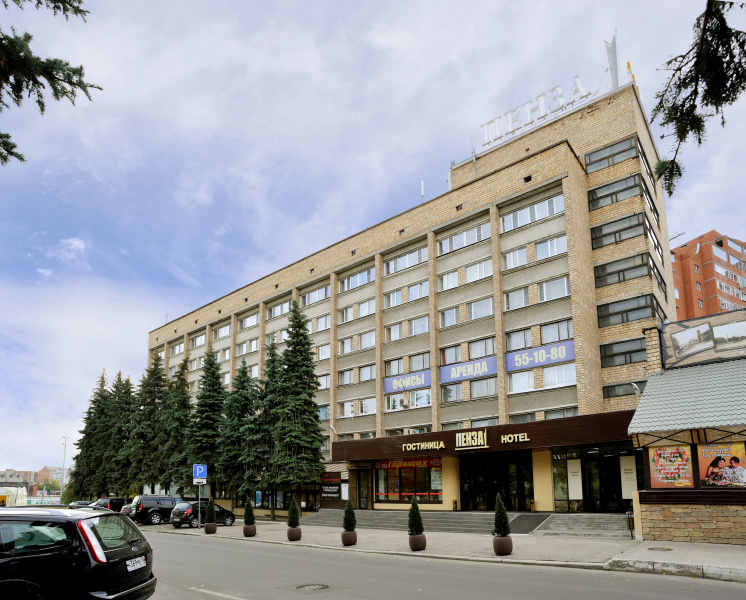 Отель Пенза