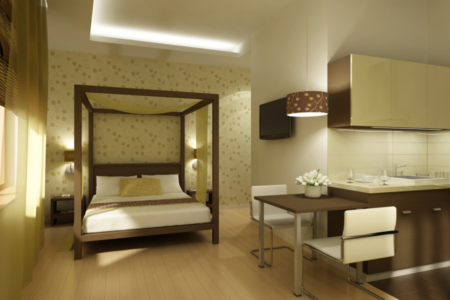 Отель Opera Garden