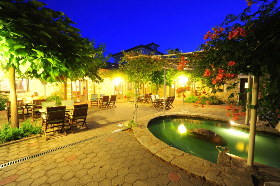 Отель Taleton Sparti Country House