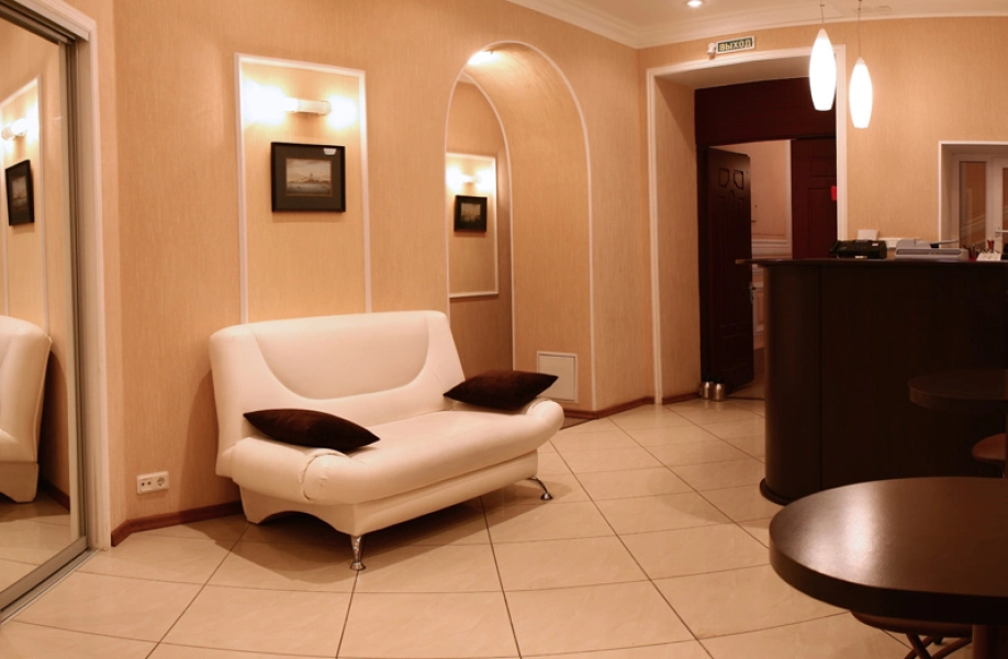 Мини-отель Акварели на Невском