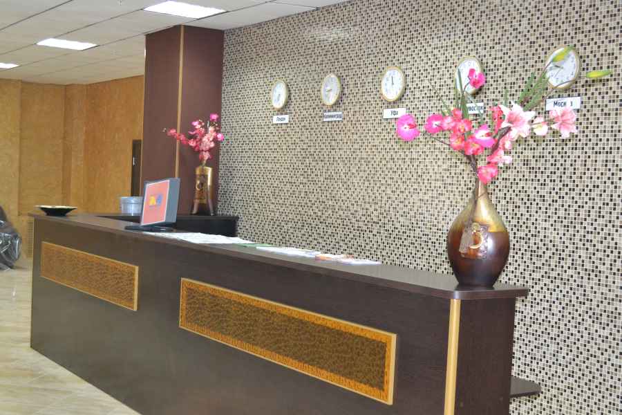 Отель Меркурий