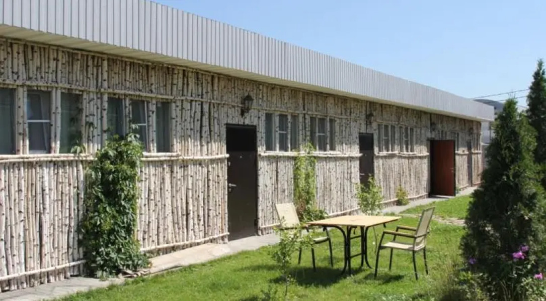 Гостевой дом Хата