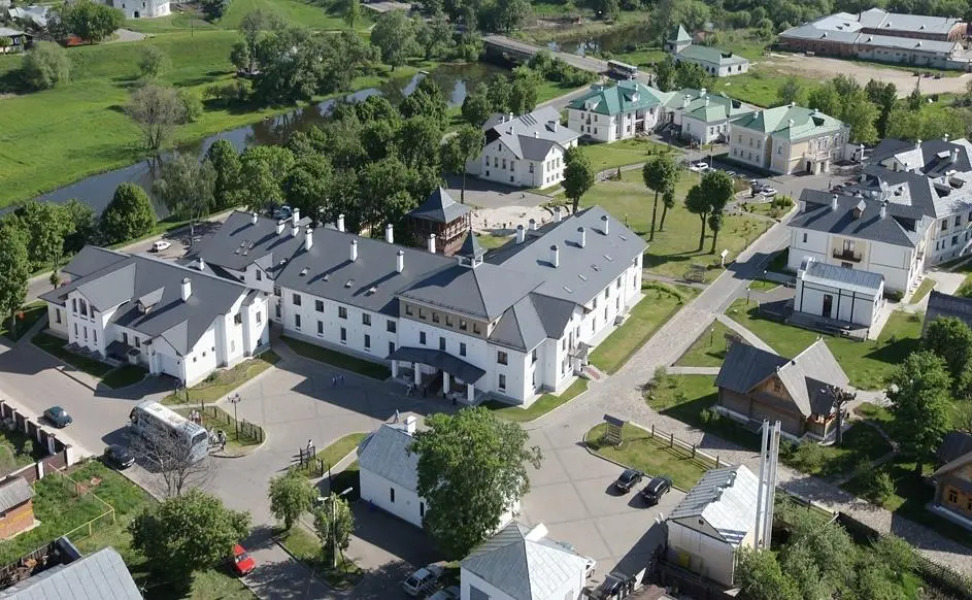 Гостиничный комплекс Пушкарская слобода