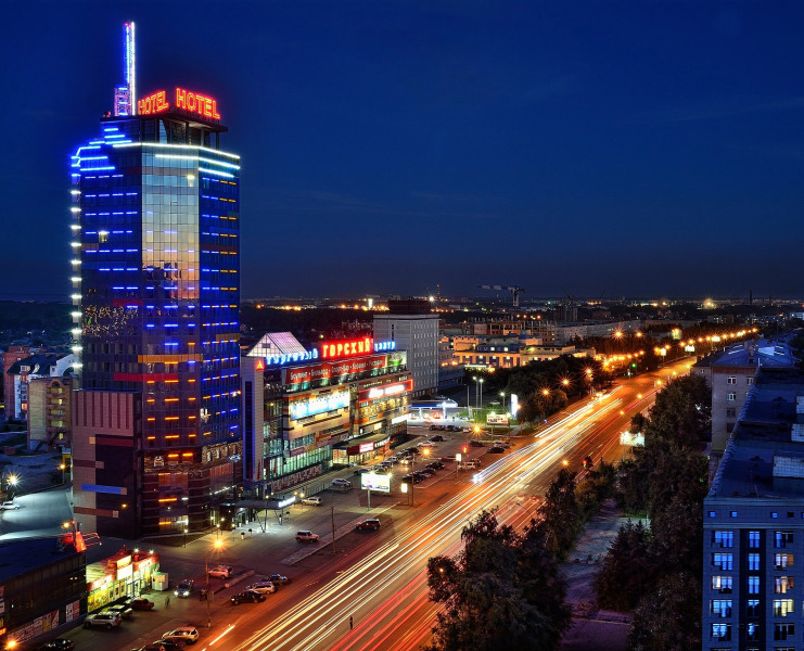 Gorskiy city hotel