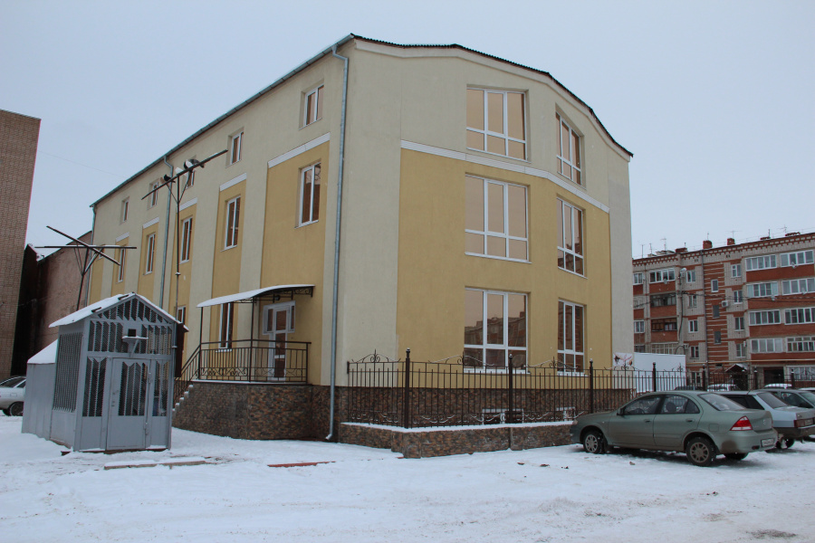 Гостиница НАУТИЛУС