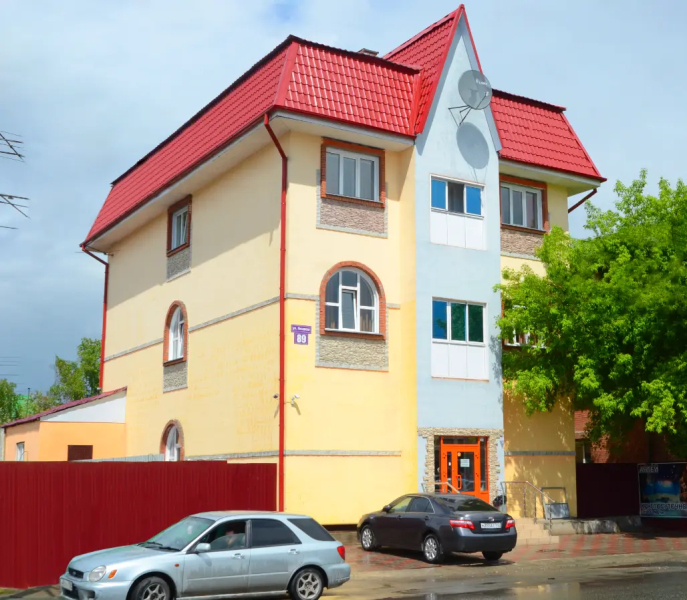 Мебелированные комнаты Центр Антей