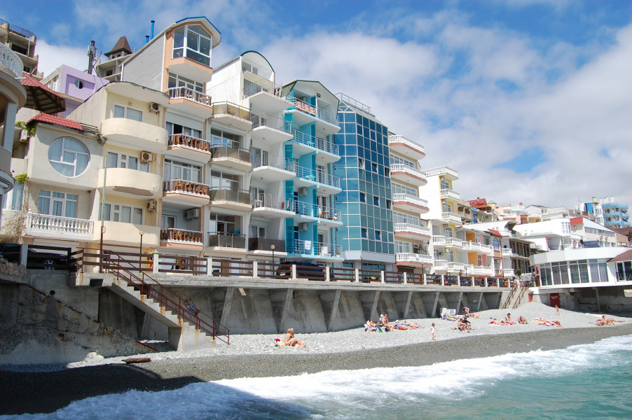 Мини-отель Oleandr