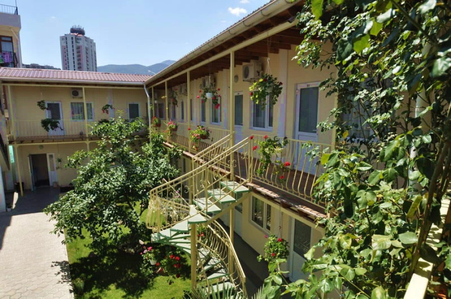 Гостевой Дом Эдем