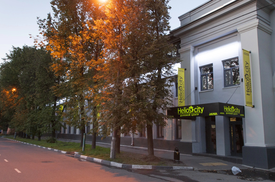Отель KristInn