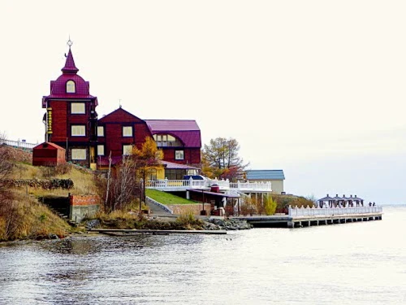 Отель Легенда Байкала