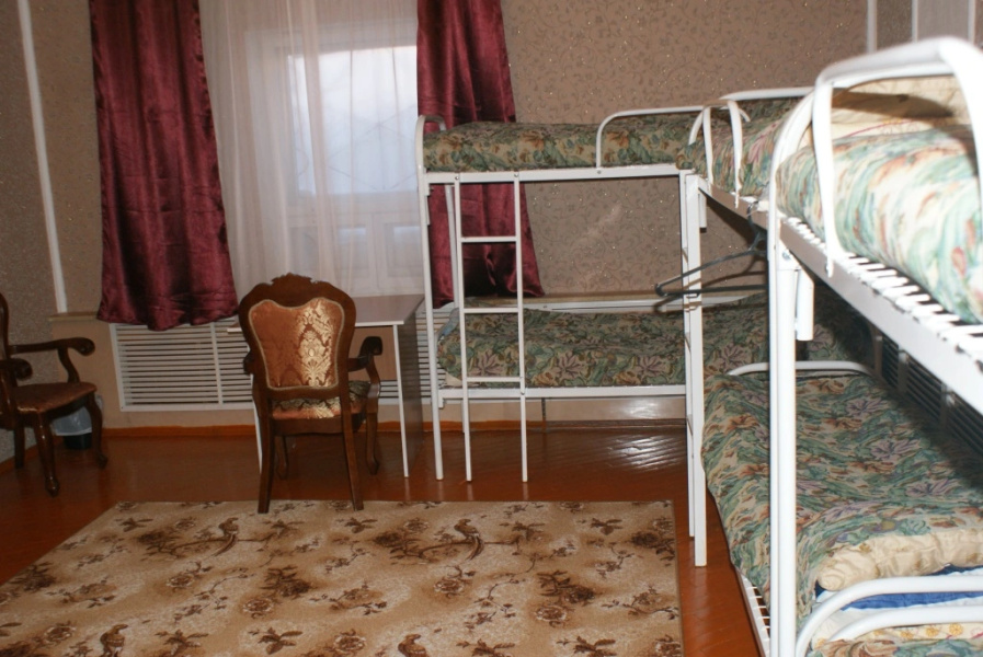 Хостел Алексеевский