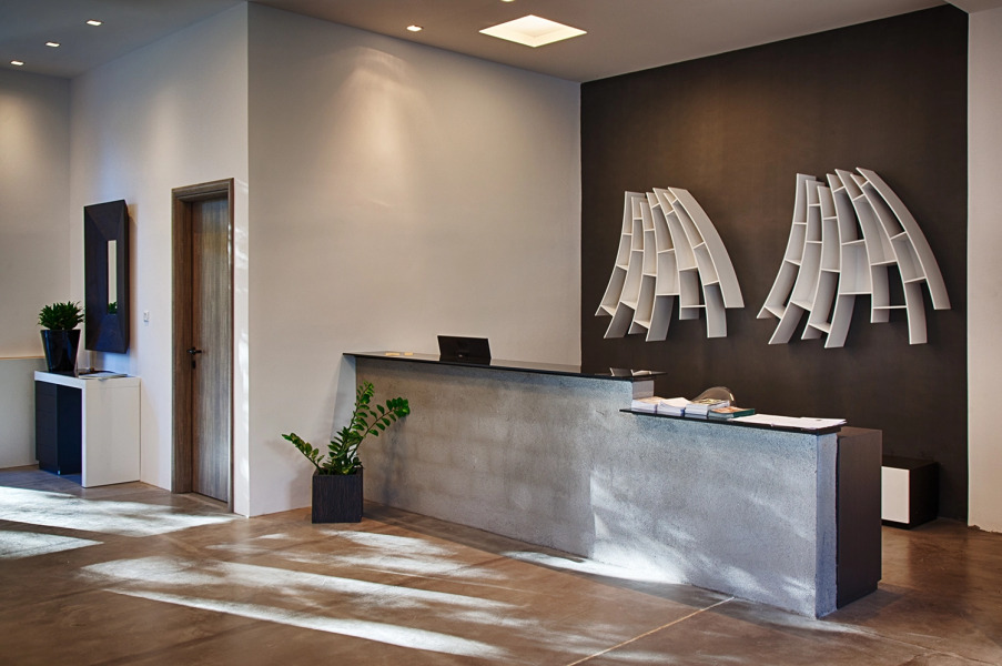 Отель Oniropetra Boutique