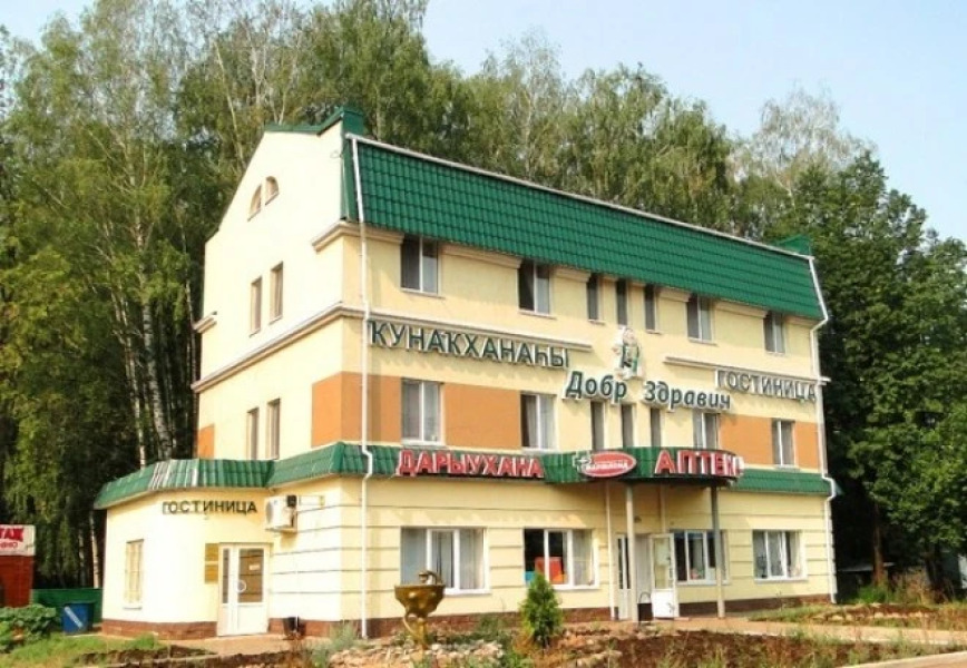 Гостиница Добр Здравич