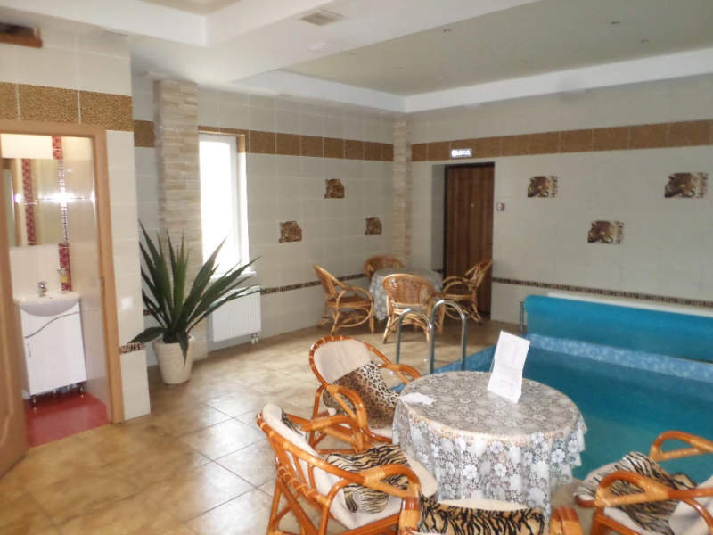 Отель Релакс