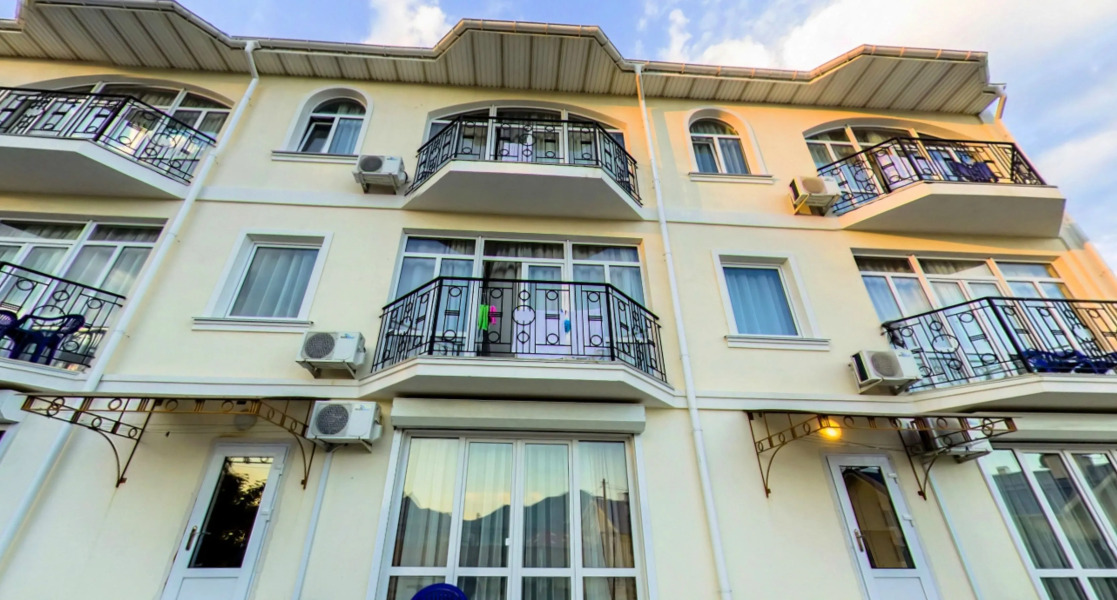 Меблированные комнаты Арго