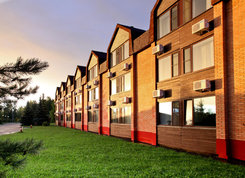 Отель Сусанин Парк