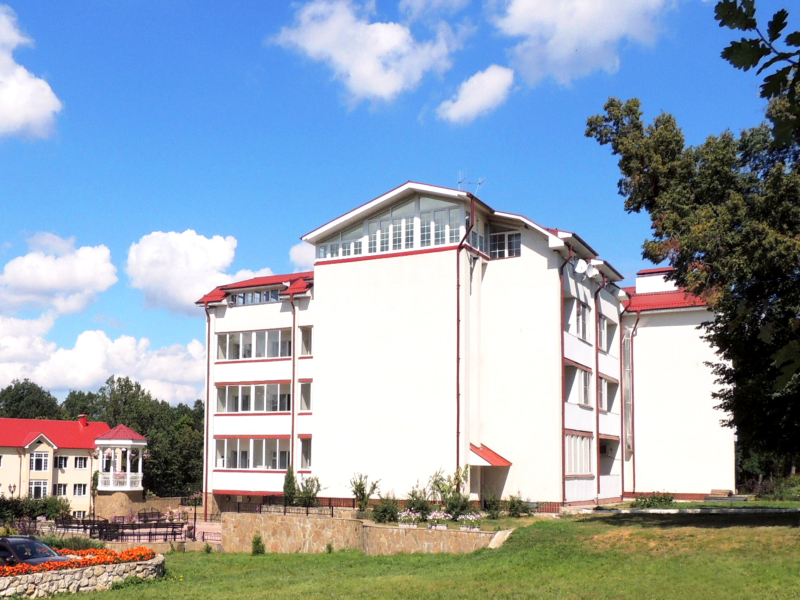 Санаторий Молния