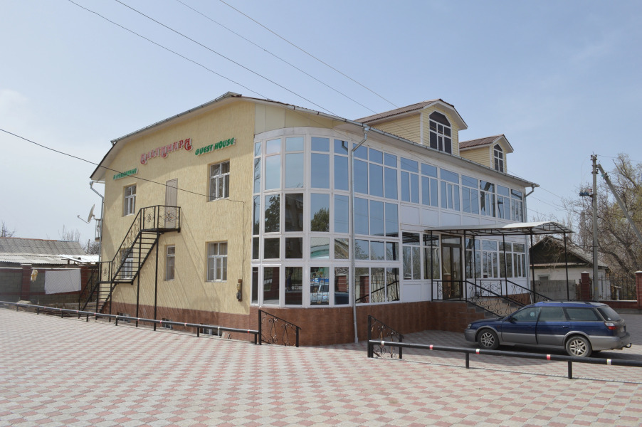 Гостевой дом Альтамира