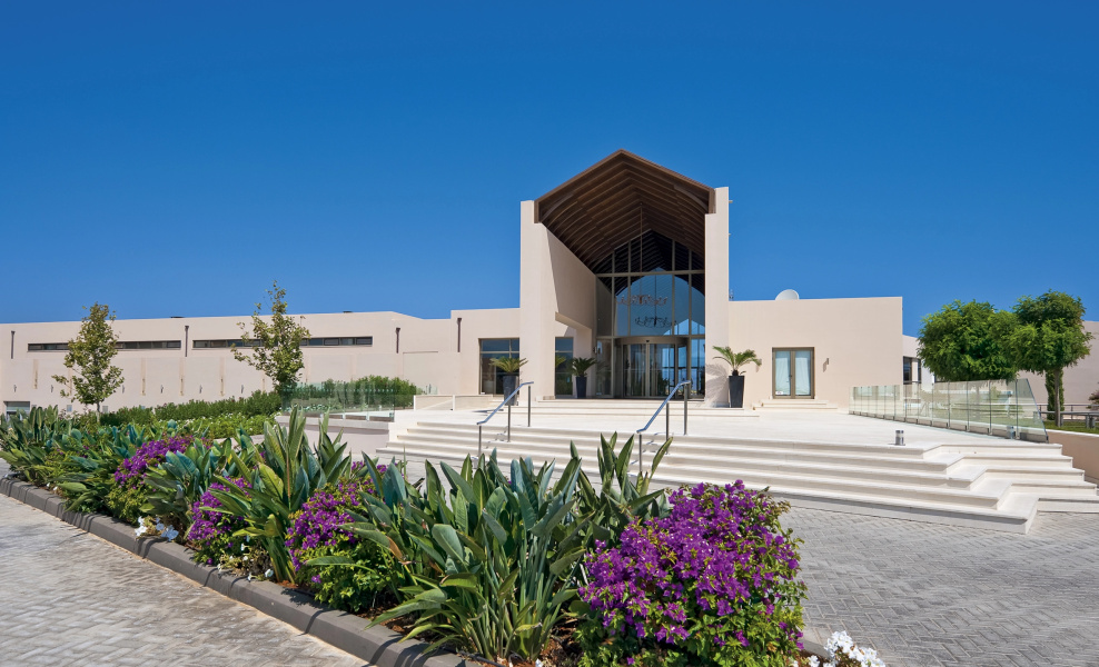 Отель Cavo Spada Luxury Resort & Spa
