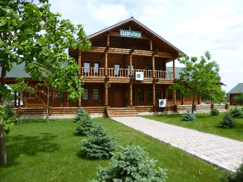 База отдыха Поплавок на Ахтубе