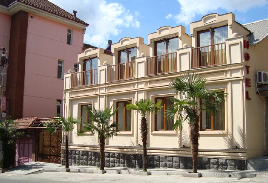 Отель Данисимо