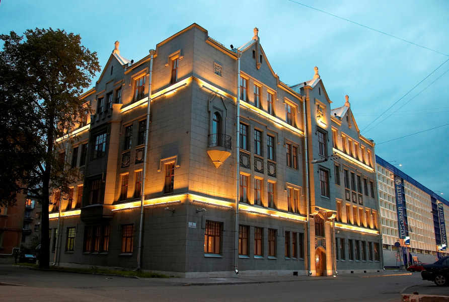 Отель Ланкастер Корт