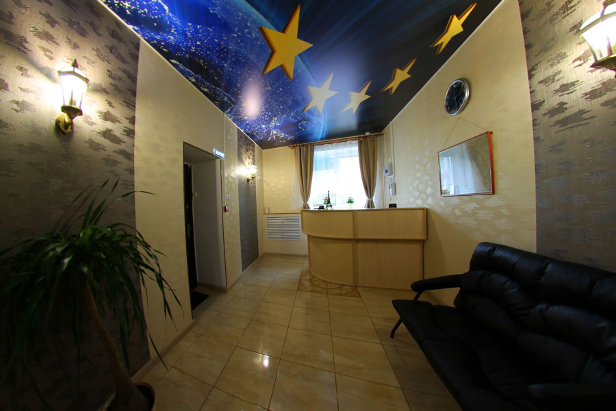 Мини-отель Европа