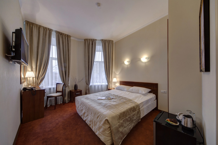 Отель Акапелла