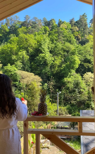 Отель Лоджи Коркмаз