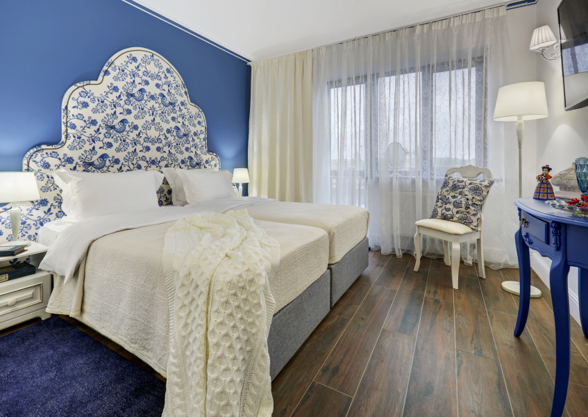 Отель Усадьба Бушарино