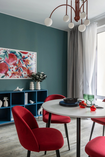 Квартира у метро Балтийская