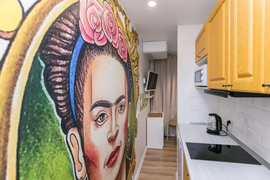 Апартаменты Film у метро