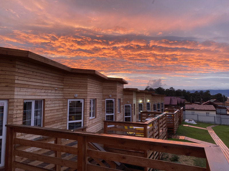 Загородный отель Шамбала