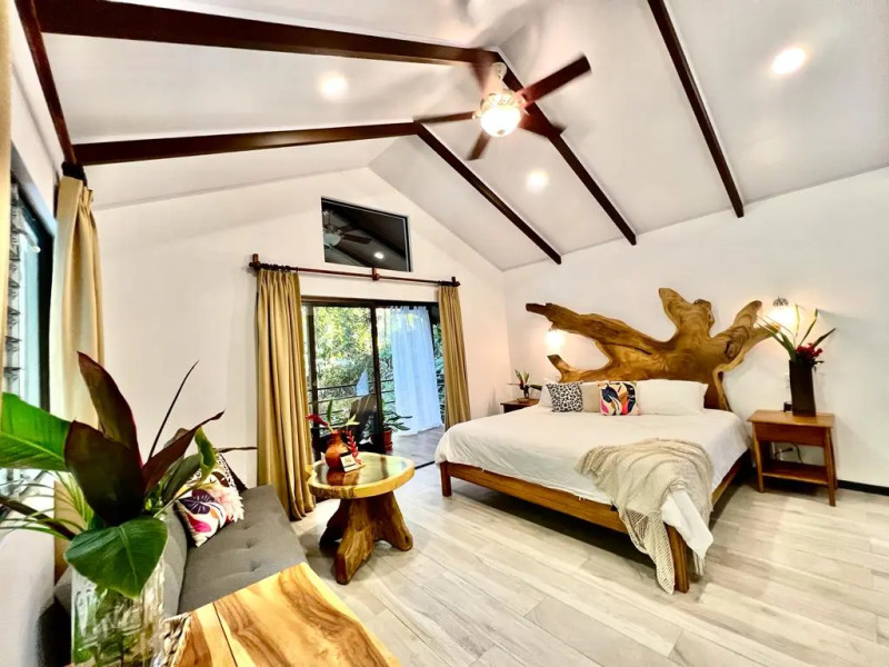 Курортный Отель Ecotica Hotel and Resort