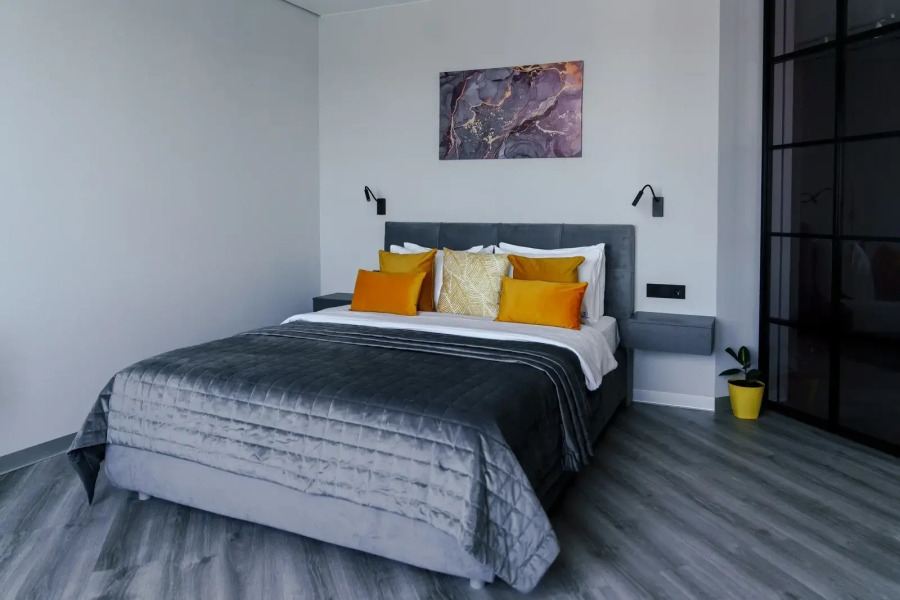 Апартаменты Apart-Deluxe Легенды Моря