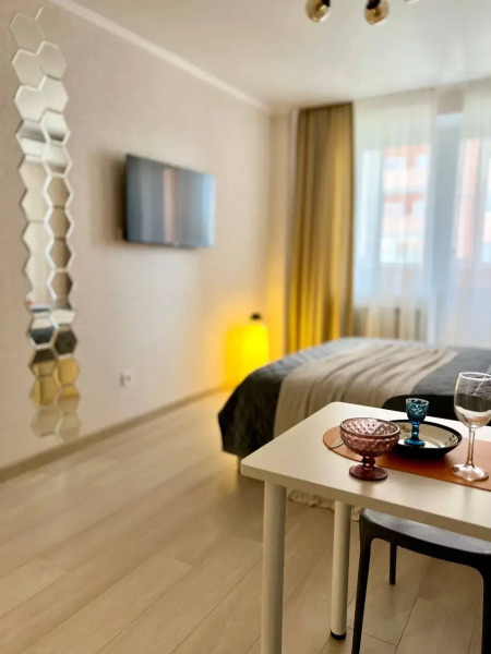 Квартира студия новом ЖК на Энтузиастов 8A