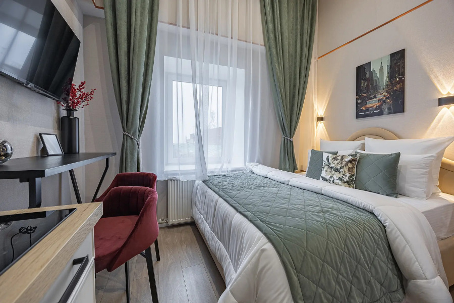 Апартаменты на Улице Рождественская