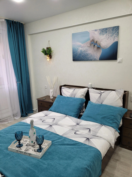 Квартира с великолепным видом на горы