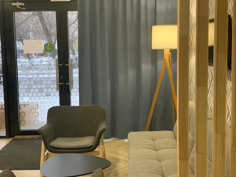 Мини-отель Мюриц (Muritz)