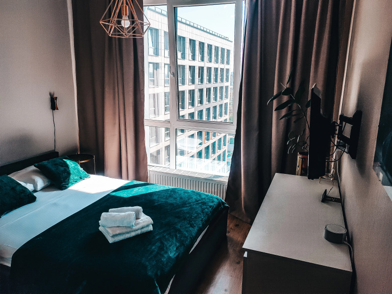 Апартаменты Start Modern