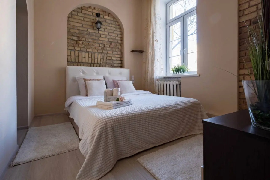 Милая и уютная квартирка в центре