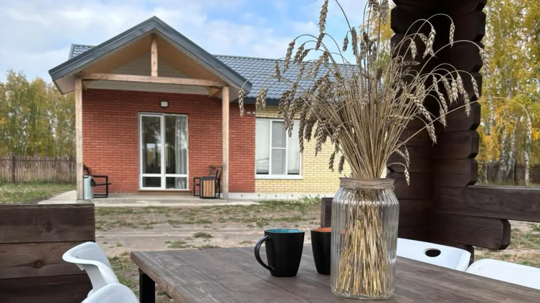 Частный дом Отдых и точка