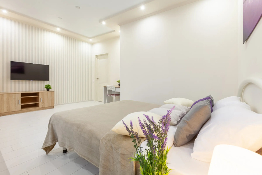 Апартаменты возле Космопорта